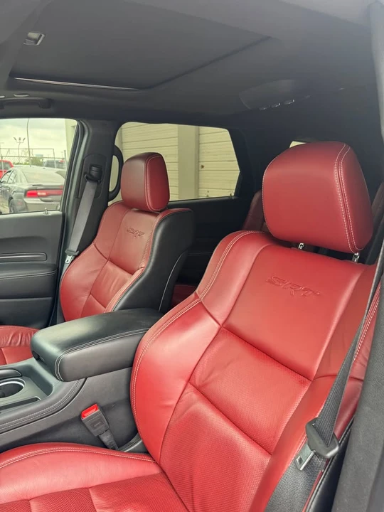 2023 Dodge Durango SRT Hellcat 3rd Gen - Image 5 of 6