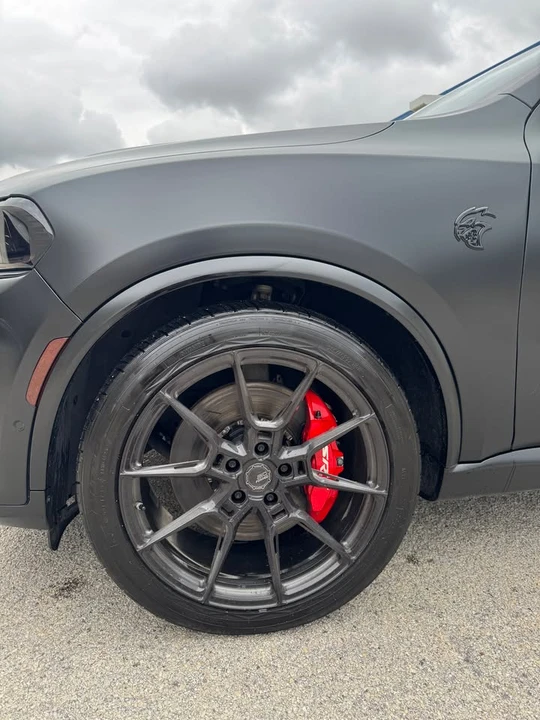 2023 Dodge Durango SRT Hellcat 3rd Gen - Image 3 of 6