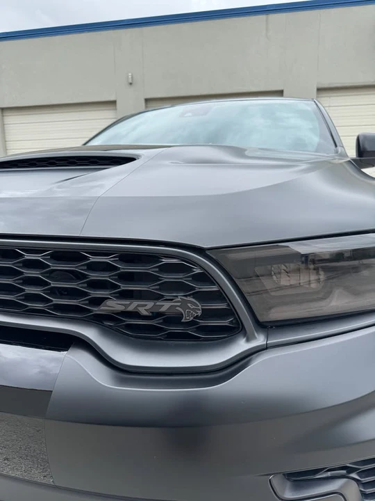 2023 Dodge Durango SRT Hellcat 3rd Gen - Image 2 of 6