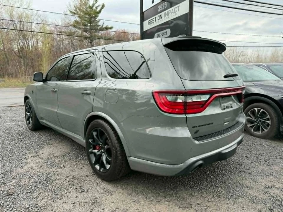2023 Dodge Durango SRT Hellcat 3rd Gen - Image 5 of 20