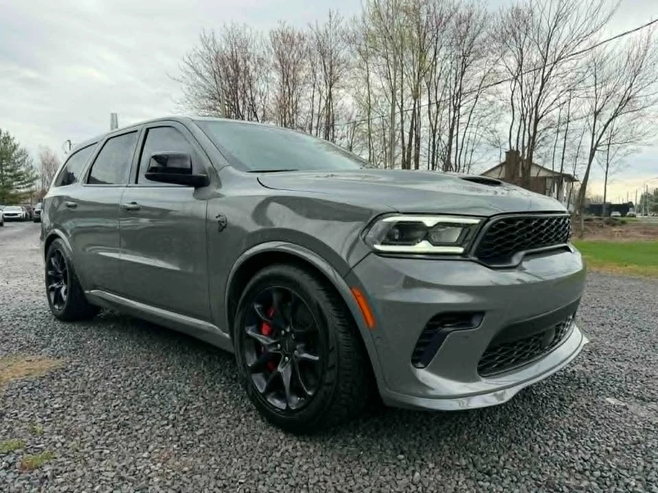 2023 Dodge Durango SRT Hellcat 3rd Gen - Image 4 of 20