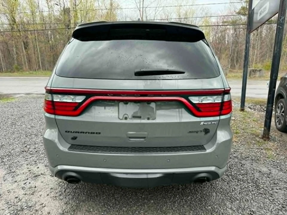 2023 Dodge Durango SRT Hellcat 3rd Gen - Image 6 of 20