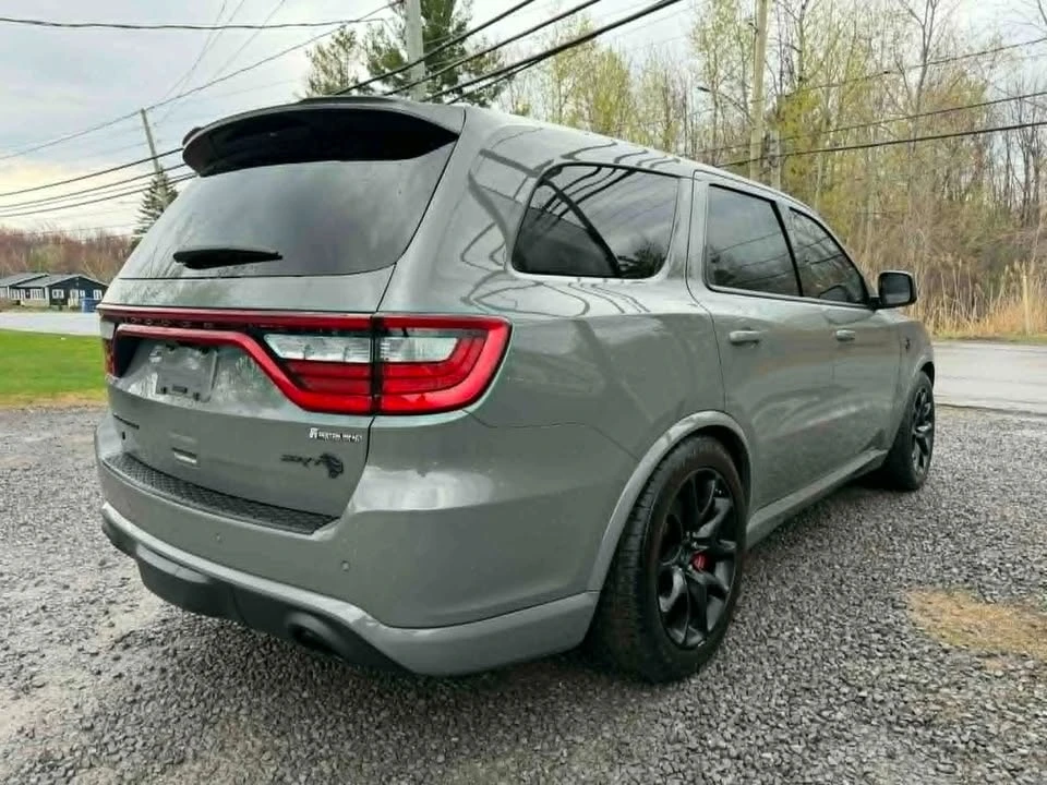 2023 Dodge Durango SRT Hellcat 3rd Gen - Image 7 of 20