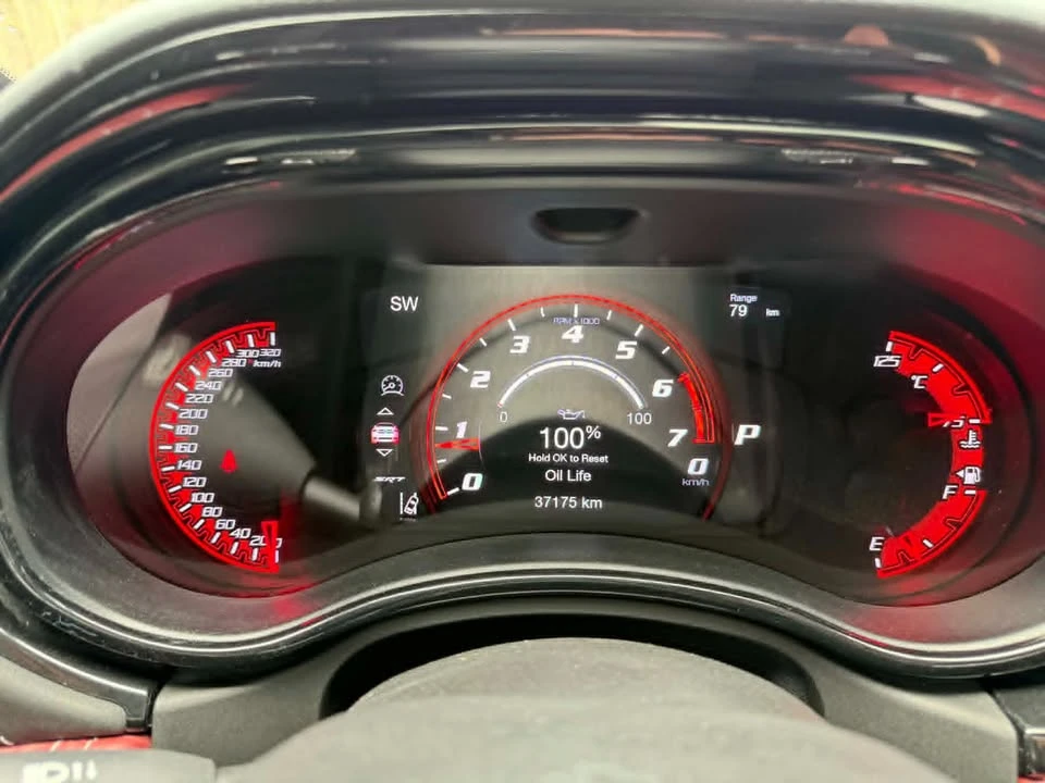 2023 Dodge Durango SRT Hellcat 3rd Gen - Image 14 of 20