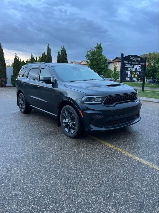 2023 Dodge Durango 3rd Gen - Image 2 of 20