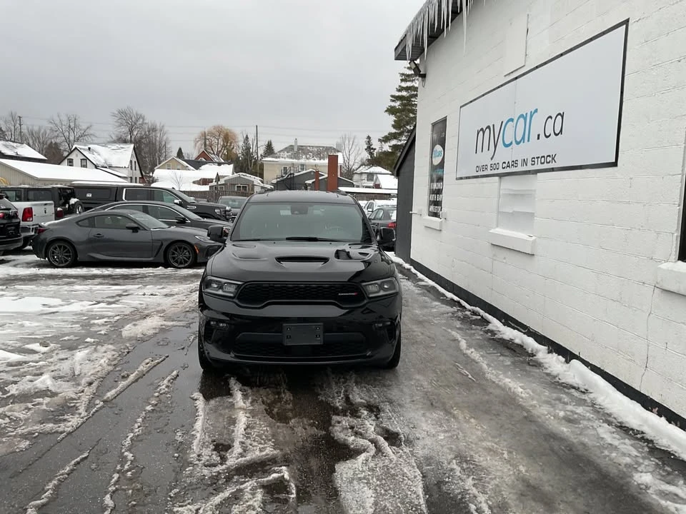 2023 Dodge Durango 3rd Gen - Image 5 of 20