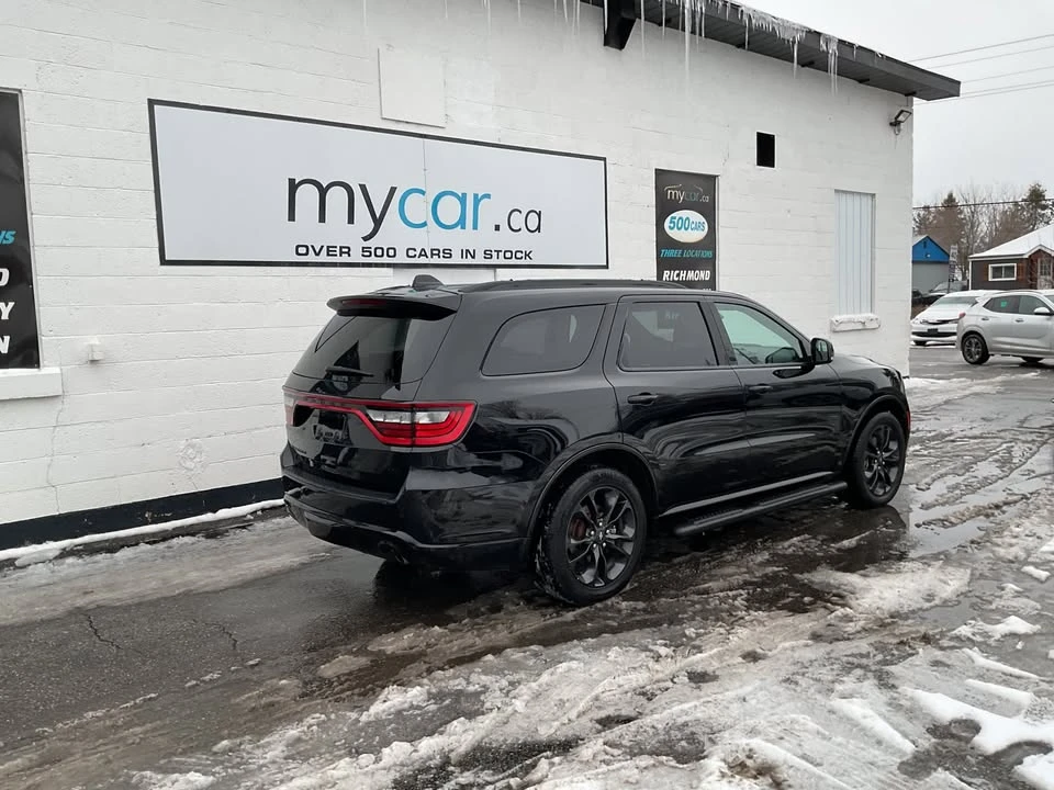 2023 Dodge Durango 3rd Gen - Image 3 of 20