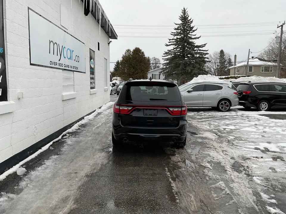 2023 Dodge Durango 3rd Gen - Image 4 of 20
