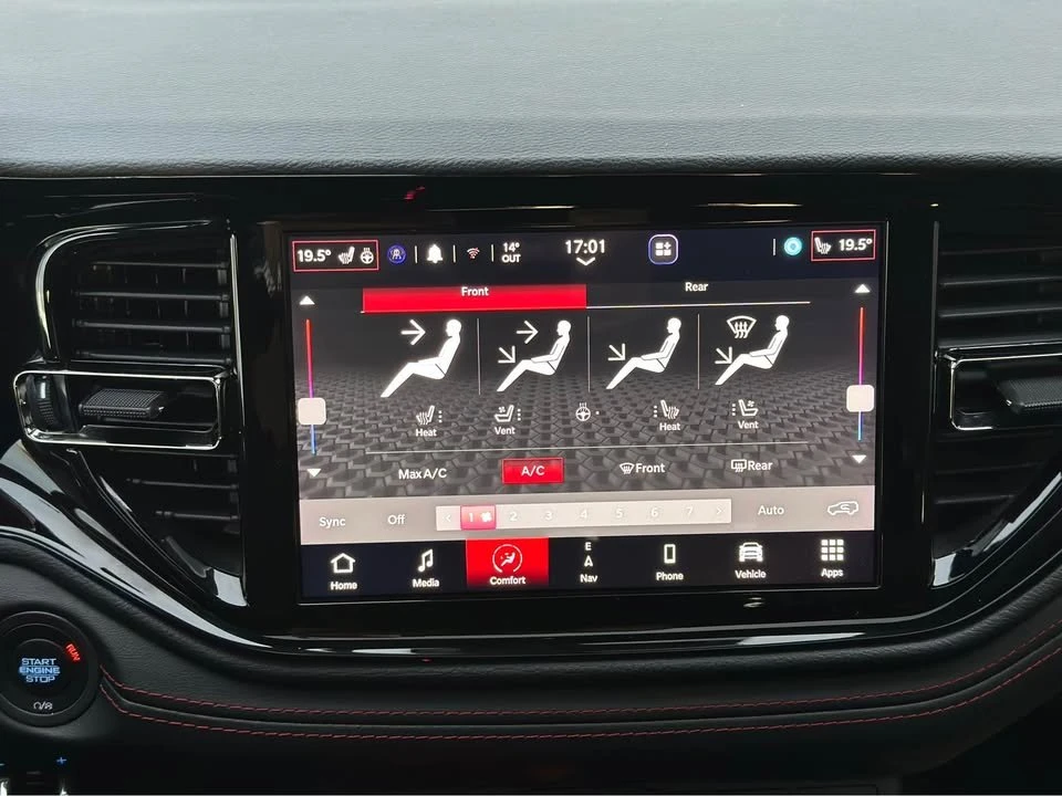 2023 Dodge Durango 3rd Gen - Image 17 of 19