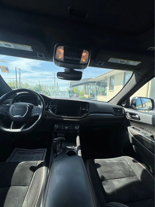 2023 Dodge Durango 3rd Gen - Image 10 of 17