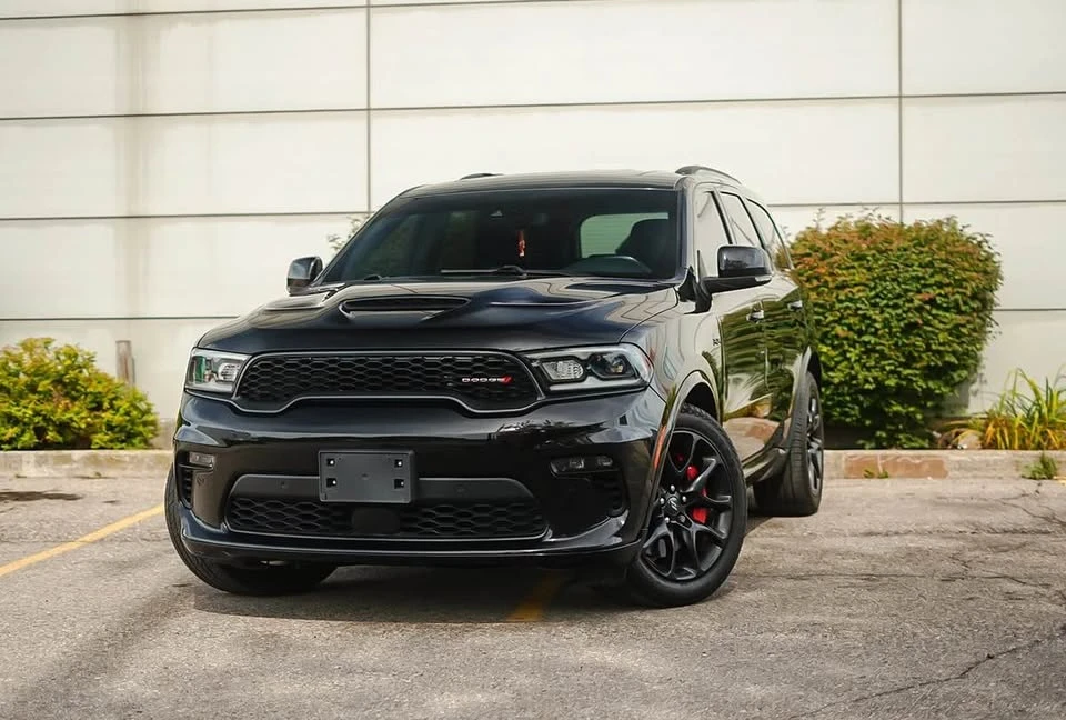 2023 Dodge Durango SRT Hellcat 3rd Gen - Image 12 of 12