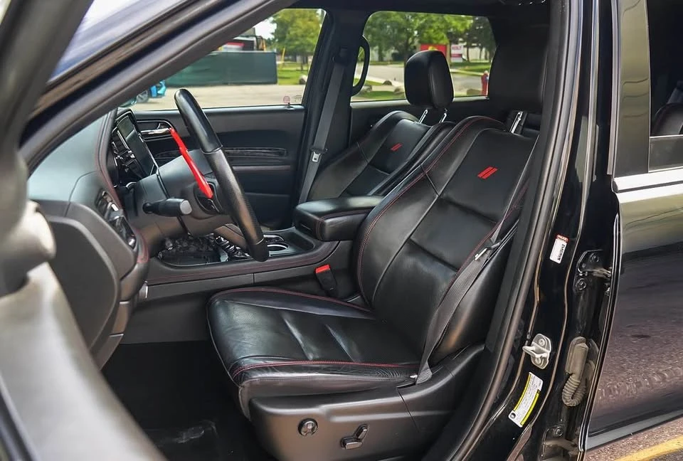 2023 Dodge Durango SRT Hellcat 3rd Gen - Image 9 of 12