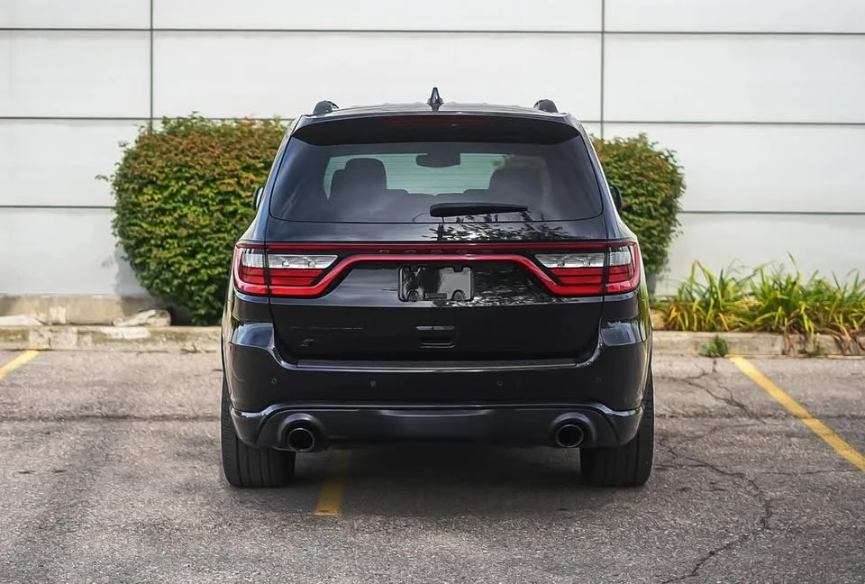 2023 Dodge Durango SRT Hellcat 3rd Gen - Image 4 of 12