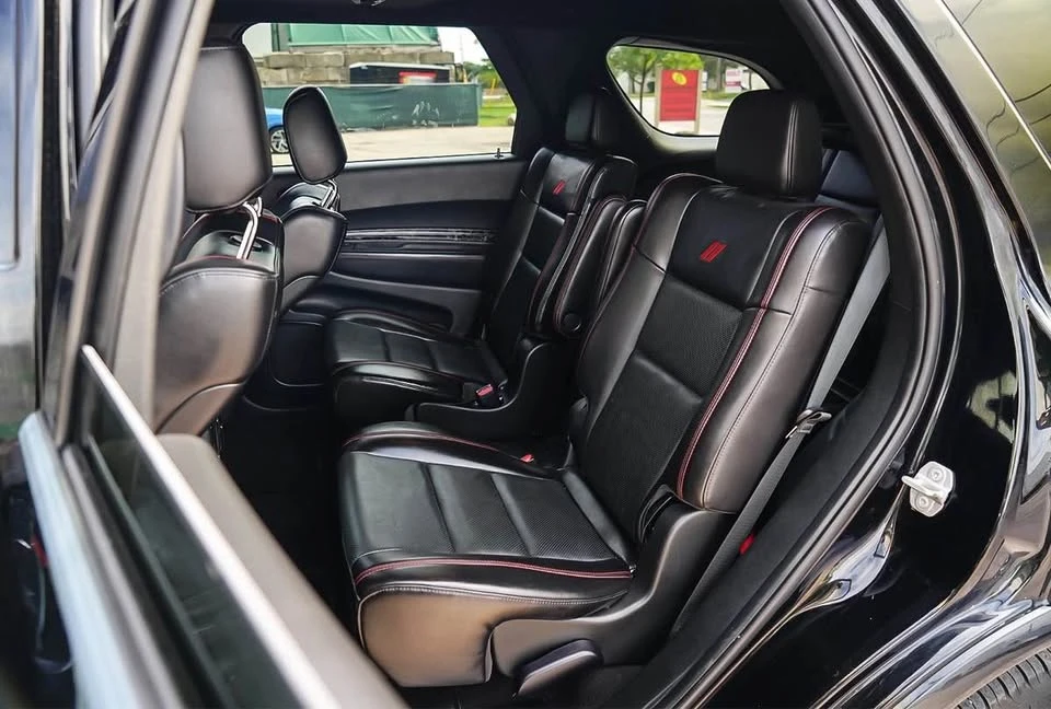 2023 Dodge Durango SRT Hellcat 3rd Gen - Image 10 of 12