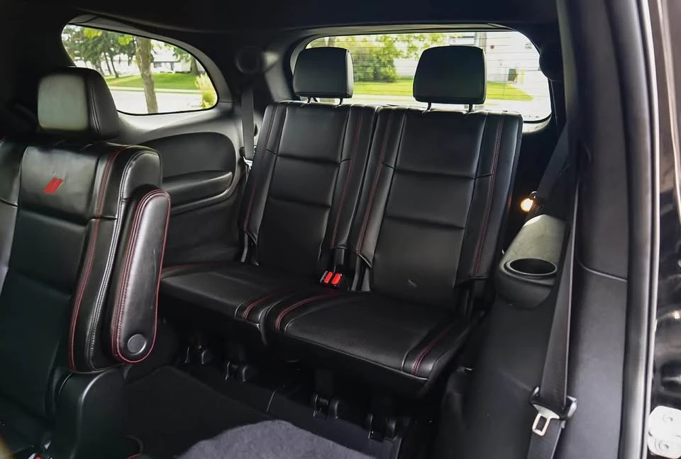 2023 Dodge Durango SRT Hellcat 3rd Gen - Image 11 of 12