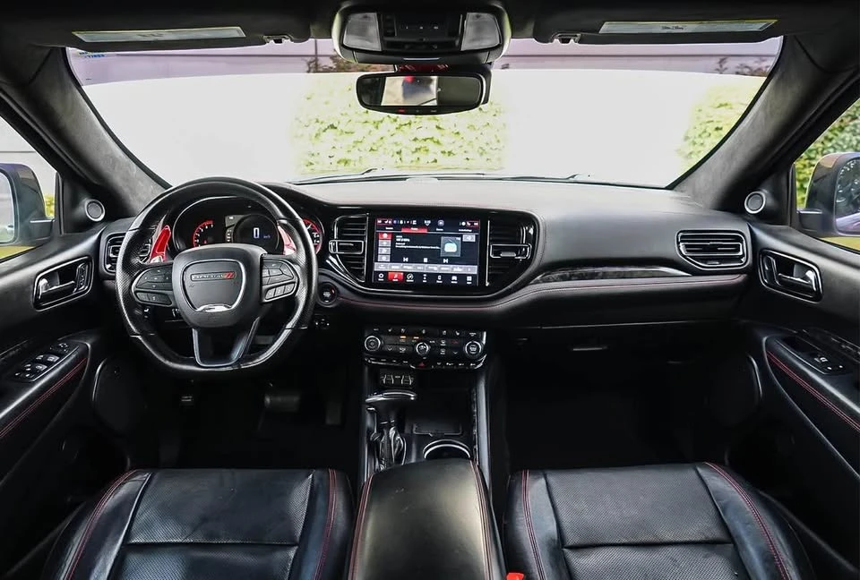 2023 Dodge Durango SRT Hellcat 3rd Gen - Image 5 of 12
