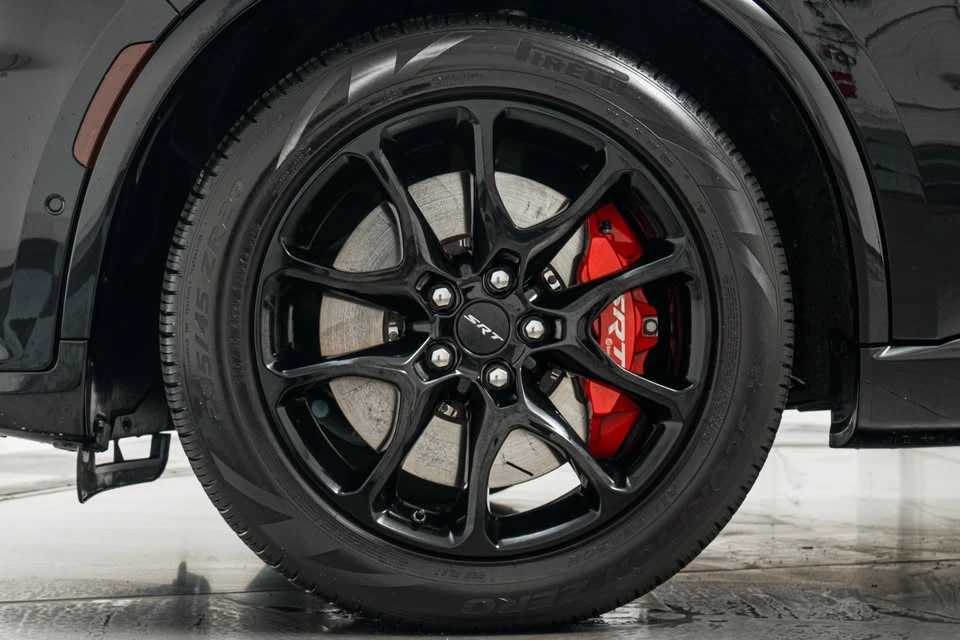 2023 Dodge Durango SRT Hellcat 3rd Gen - Image 4 of 11