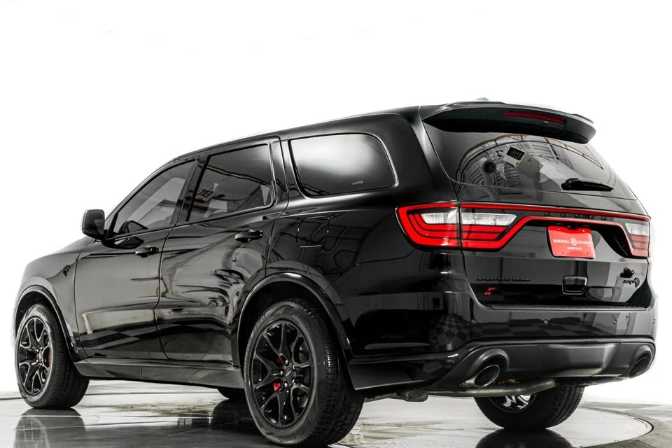 2023 Dodge Durango SRT Hellcat 3rd Gen - Image 3 of 11