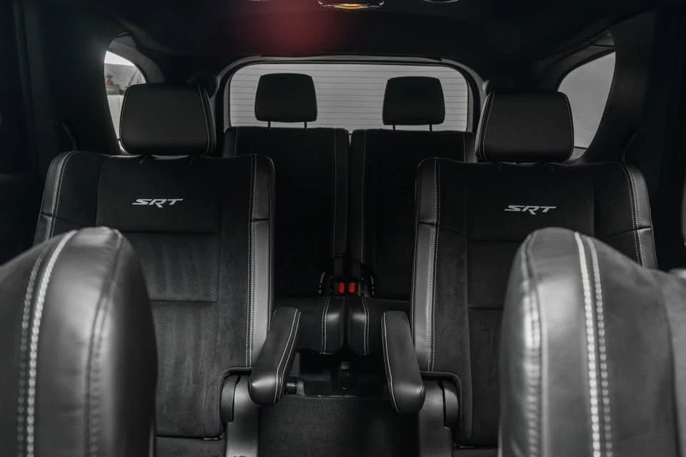 2023 Dodge Durango SRT Hellcat 3rd Gen - Image 7 of 11