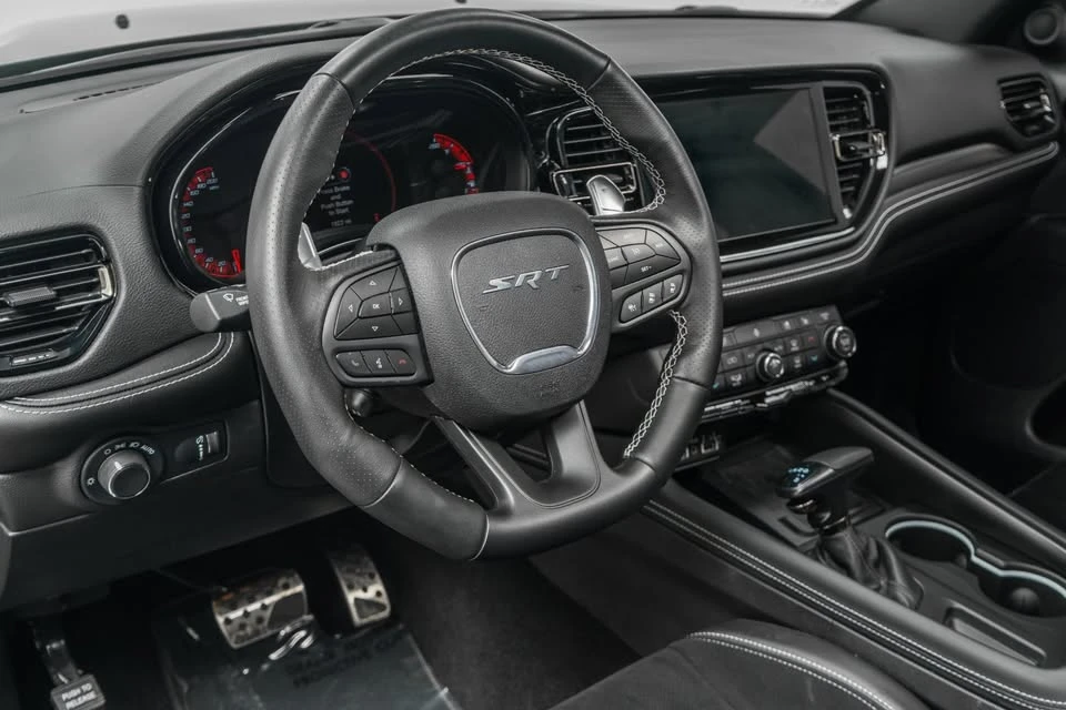 2023 Dodge Durango SRT Hellcat 3rd Gen - Image 5 of 11