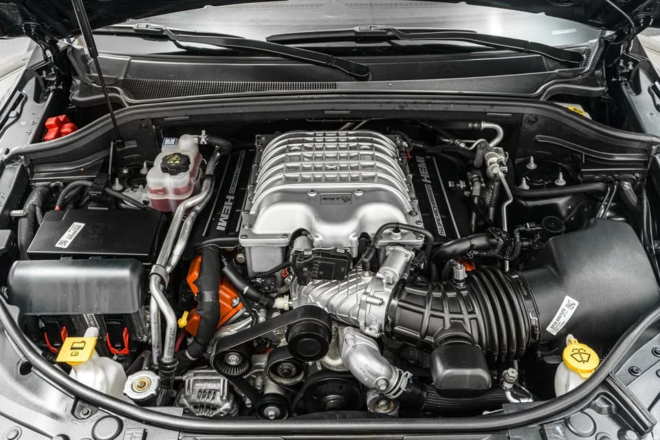 2023 Dodge Durango SRT Hellcat 3rd Gen - Image 9 of 11