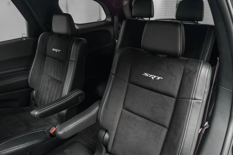 2023 Dodge Durango SRT Hellcat 3rd Gen - Image 8 of 11