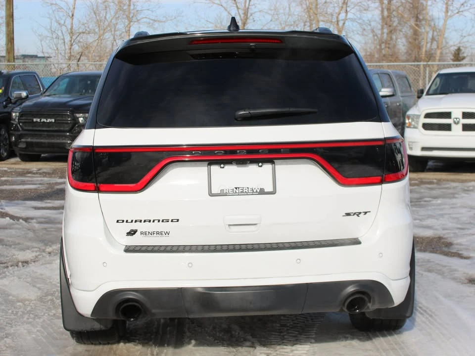 2023 Dodge Durango SRT Hellcat 3rd Gen - Image 2 of 20