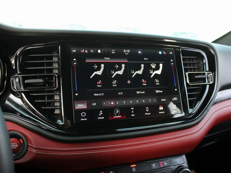 2023 Dodge Durango SRT Hellcat 3rd Gen - Image 7 of 20