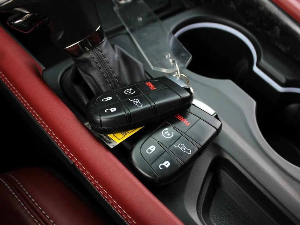 2023 Dodge Durango SRT Hellcat 3rd Gen - Image 12 of 20