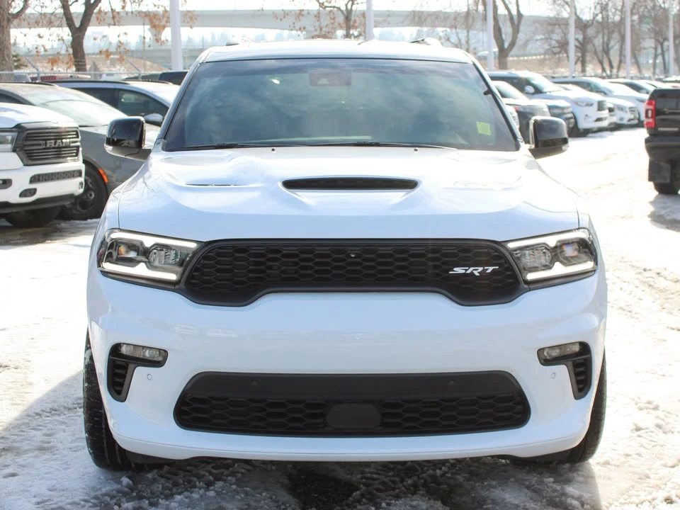 2023 Dodge Durango SRT Hellcat 3rd Gen - Image 4 of 20
