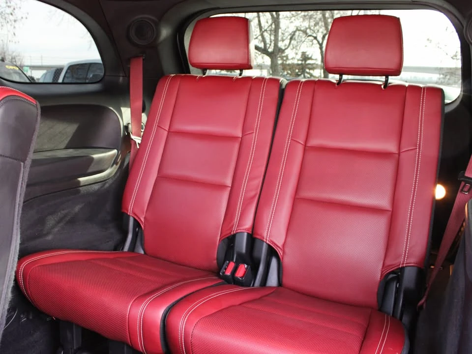 2023 Dodge Durango SRT Hellcat 3rd Gen - Image 17 of 20