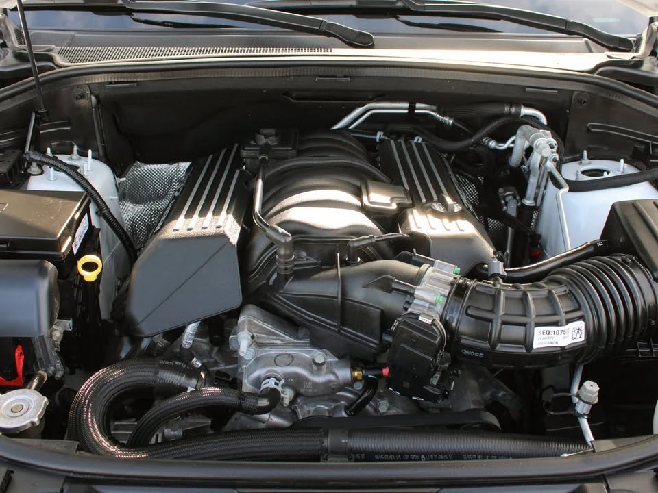 2023 Dodge Durango SRT Hellcat 3rd Gen - Image 14 of 20