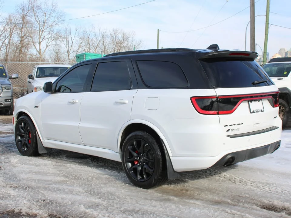 2023 Dodge Durango SRT Hellcat 3rd Gen - Image 5 of 20