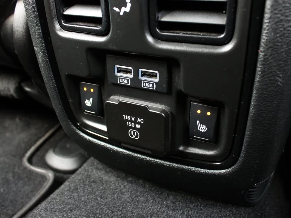 2023 Dodge Durango SRT Hellcat 3rd Gen - Image 19 of 20