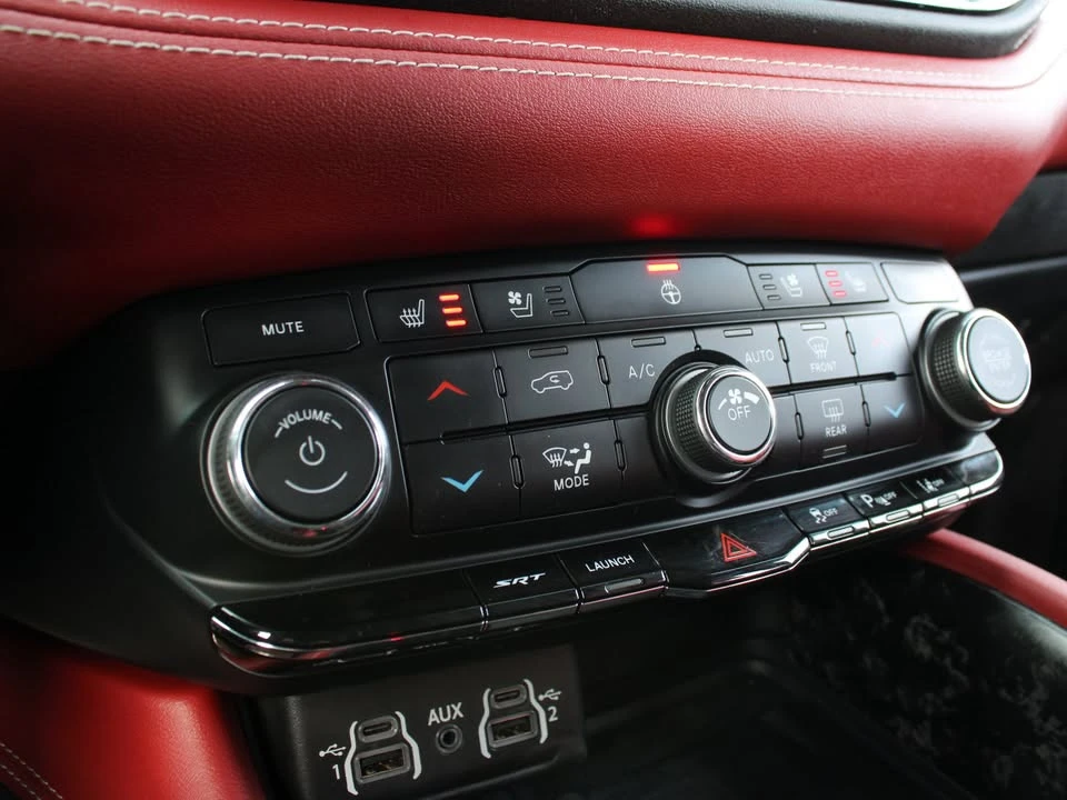 2023 Dodge Durango SRT Hellcat 3rd Gen - Image 9 of 20
