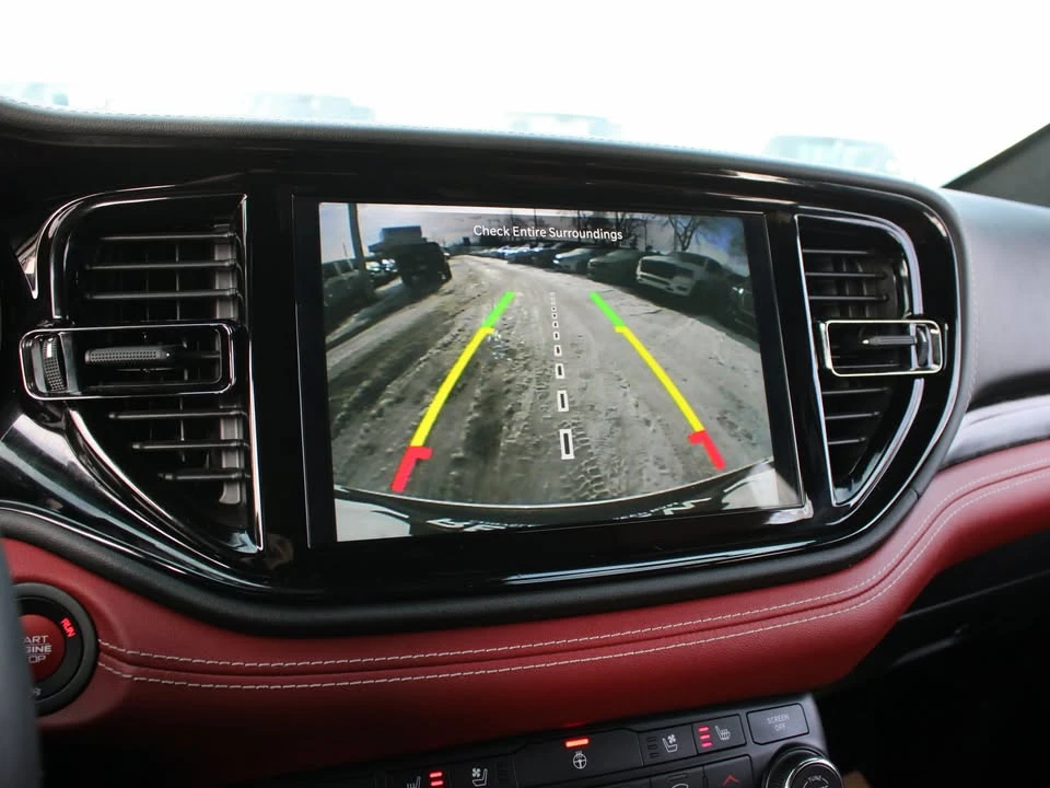 2023 Dodge Durango SRT Hellcat 3rd Gen - Image 8 of 20