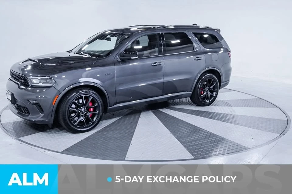 2023 Dodge Durango 3rd Gen - Image 3 of 20