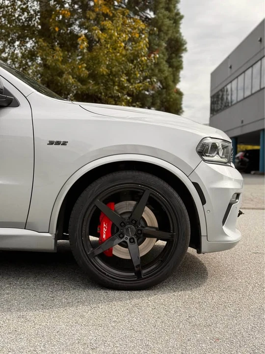 2023 Dodge Durango SRT Hellcat 3rd Gen - Image 5 of 17