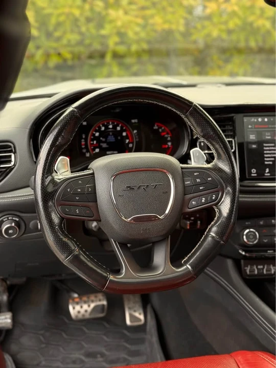 2023 Dodge Durango SRT Hellcat 3rd Gen - Image 14 of 17
