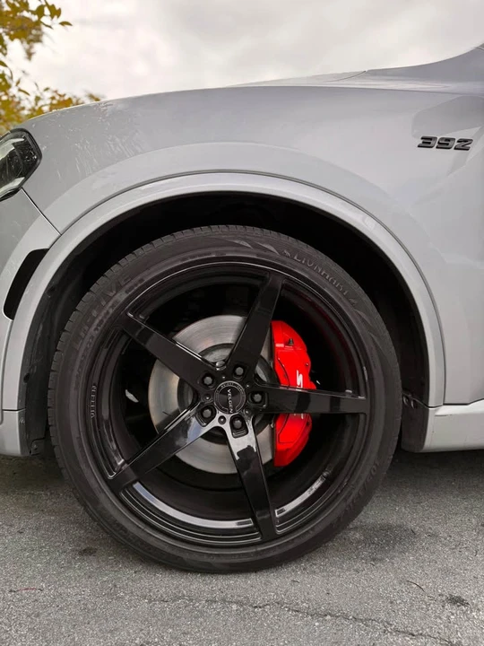 2023 Dodge Durango SRT Hellcat 3rd Gen - Image 17 of 17