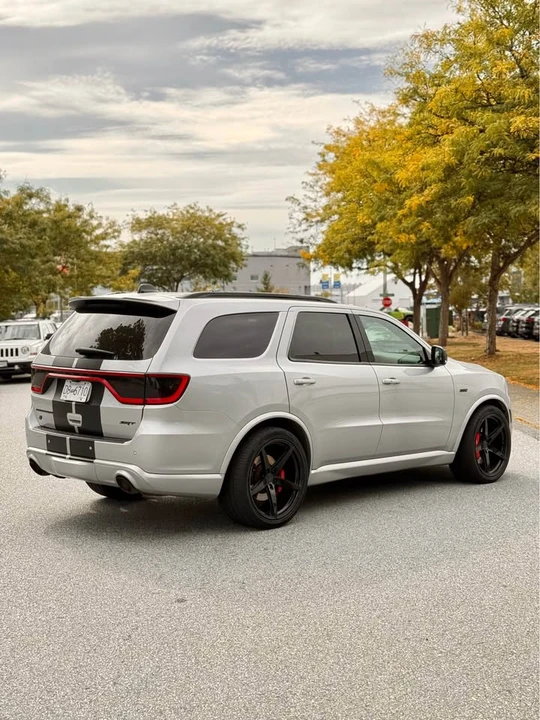 2023 Dodge Durango SRT Hellcat 3rd Gen - Image 7 of 17