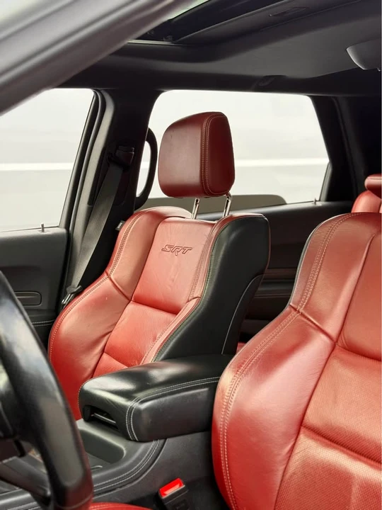 2023 Dodge Durango SRT Hellcat 3rd Gen - Image 12 of 17