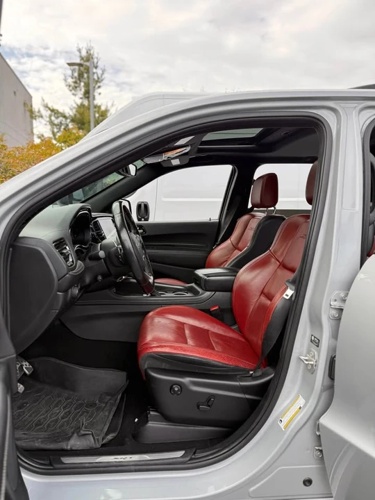 2023 Dodge Durango SRT Hellcat 3rd Gen - Image 10 of 17
