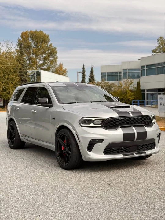 2023 Dodge Durango SRT Hellcat 3rd Gen - Image 4 of 17