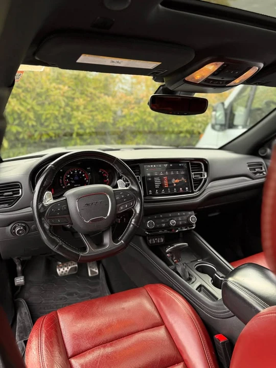 2023 Dodge Durango SRT Hellcat 3rd Gen - Image 13 of 17