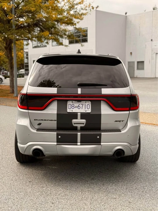2023 Dodge Durango SRT Hellcat 3rd Gen - Image 8 of 17
