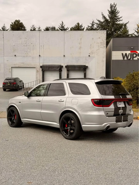 2023 Dodge Durango SRT Hellcat 3rd Gen - Image 9 of 17