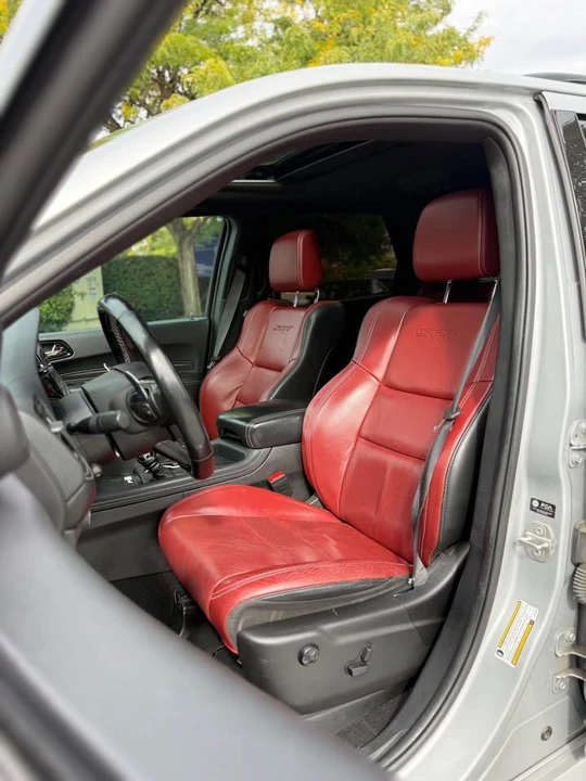 2023 Dodge Durango SRT Hellcat 3rd Gen - Image 11 of 17