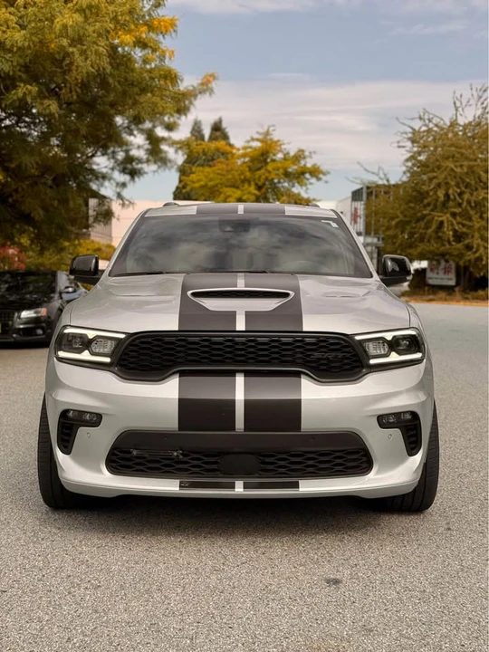2023 Dodge Durango SRT Hellcat 3rd Gen - Image 2 of 17