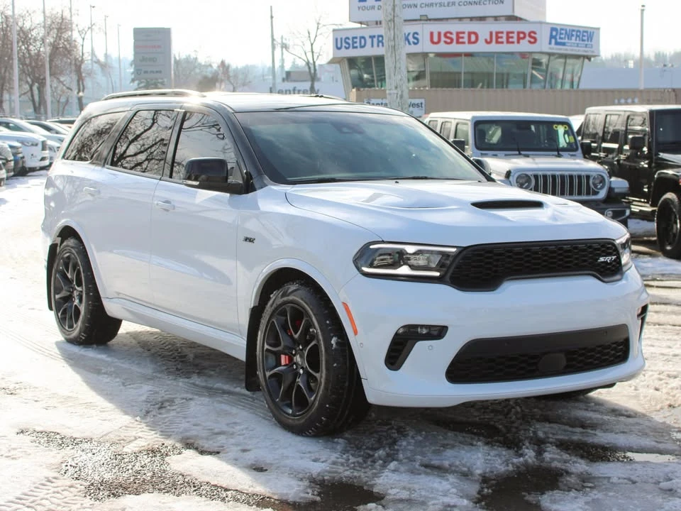 2023 Dodge Durango 3rd Gen - Image 2 of 20